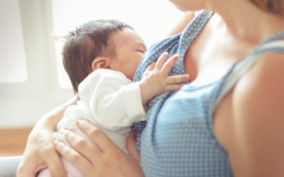 Dysphagia and Breastfeeding