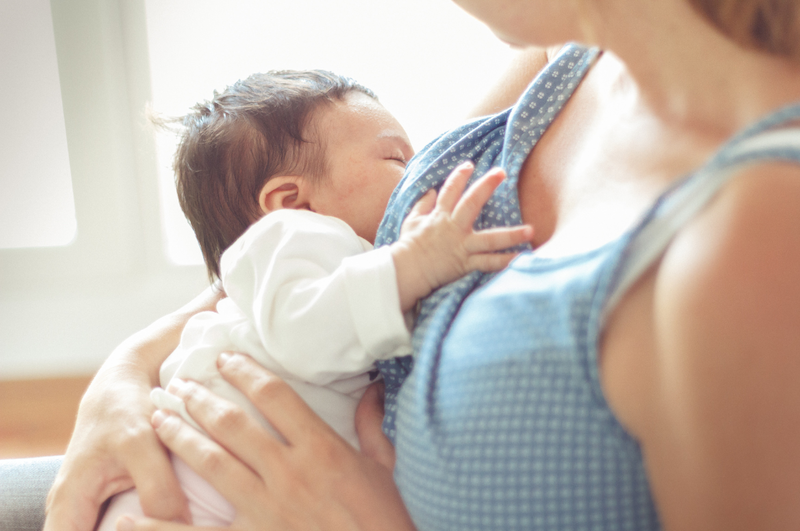 Dysphagia and Breastfeeding